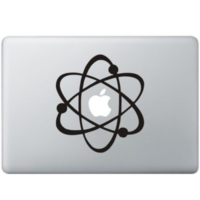 Big Bang MacBook Sticker